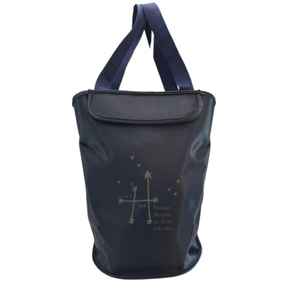 Hermès Voyage en Terre d’Étoiles Backpack Japan Exclusive 1999 Limited Edition - Picture 2 of 14